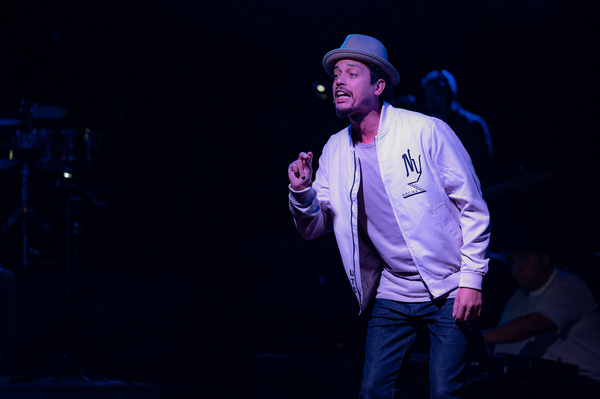 Photos: EVOLUTION OF A SONERO Comes To L.A.'s Latino Theater Company Beginning This Weekend 