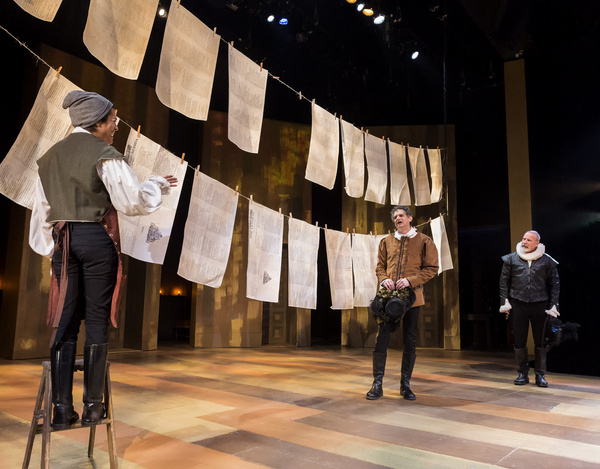 Photos: A Noise Within Opens THE BOOK OF WILL By Lauren Gunderson This Weekend 