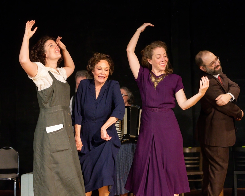 Review: INDECENT at Austin Playhouse reminds us of the transformative power of theater  Image