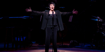 Review: CHITA: THE RHYTHM OF MY LIFE WITH SPECIAL GUEST, BROADWAY FAVORITE GEORGE DVORSKY Photo