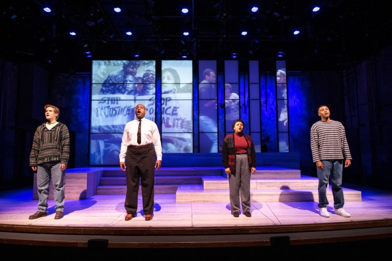 Review: WE SHALL SOMEDAY at Theater Latte Da Image