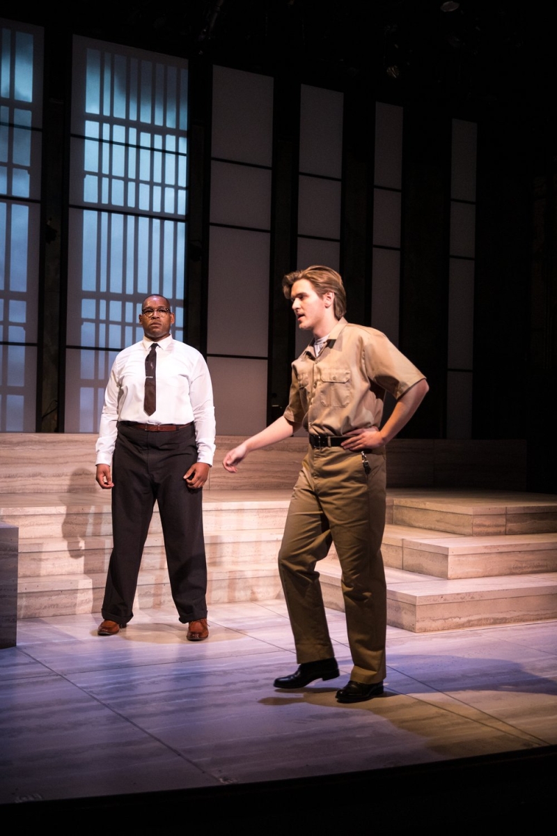Review: WE SHALL SOMEDAY at Theater Latte Da Image