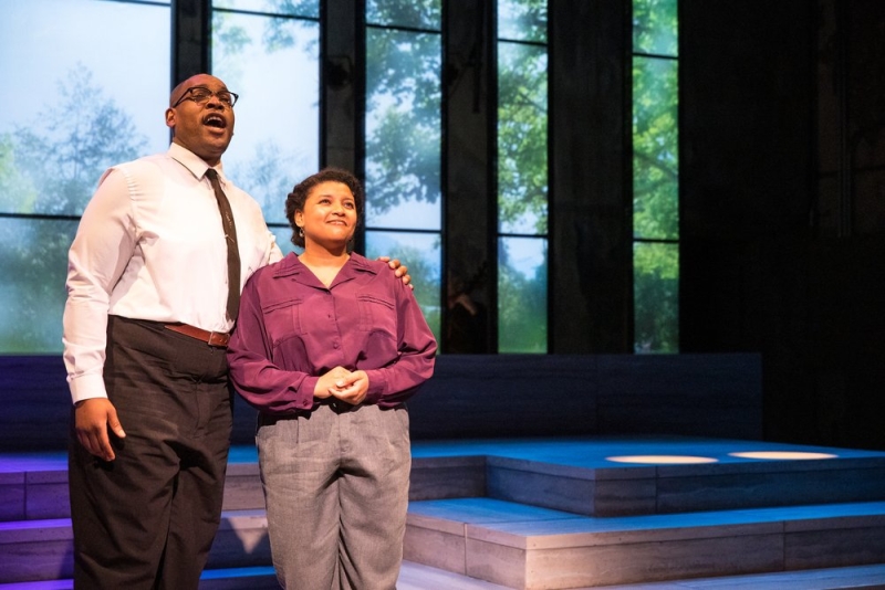 Review: WE SHALL SOMEDAY at Theater Latte Da Image