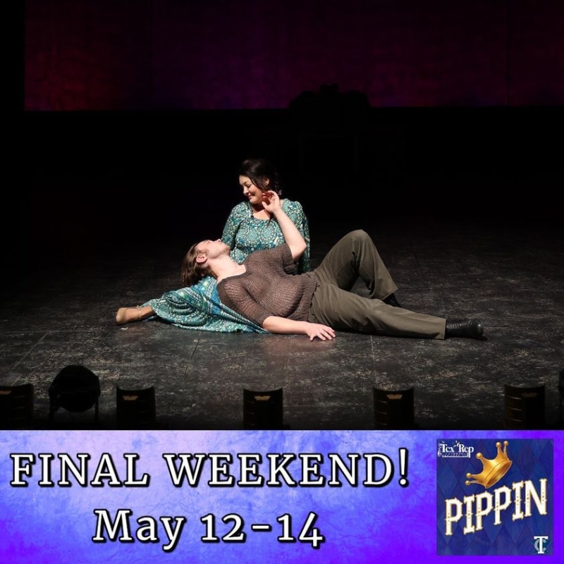 Review: PIPPIN at Texarkana Repertory Company 