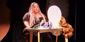 Review: THE GLORIOUS WORLD OF CROWNS, KINKS AND CURLS at The Arts Factory Photo