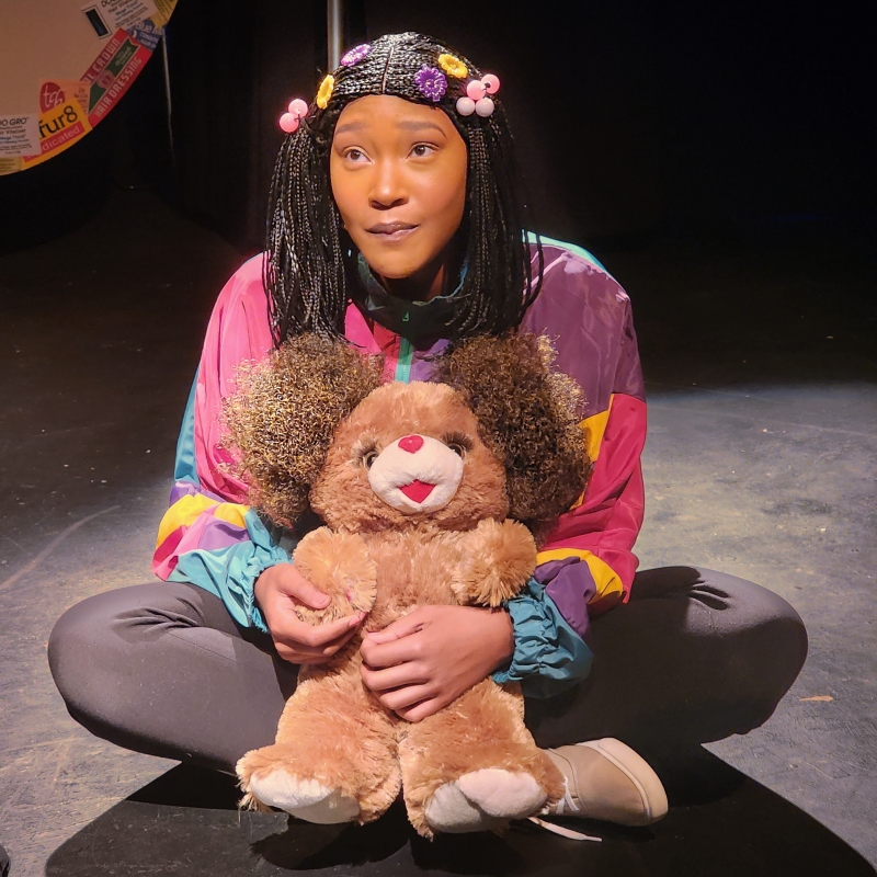 Review: THE GLORIOUS WORLD OF CROWNS, KINKS AND CURLS at The Arts Factory Image