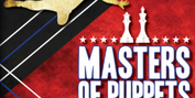 James Roday Rodriguez and Legacy Theatre Present The World Premiere Of MASTERS OF PUPPETS