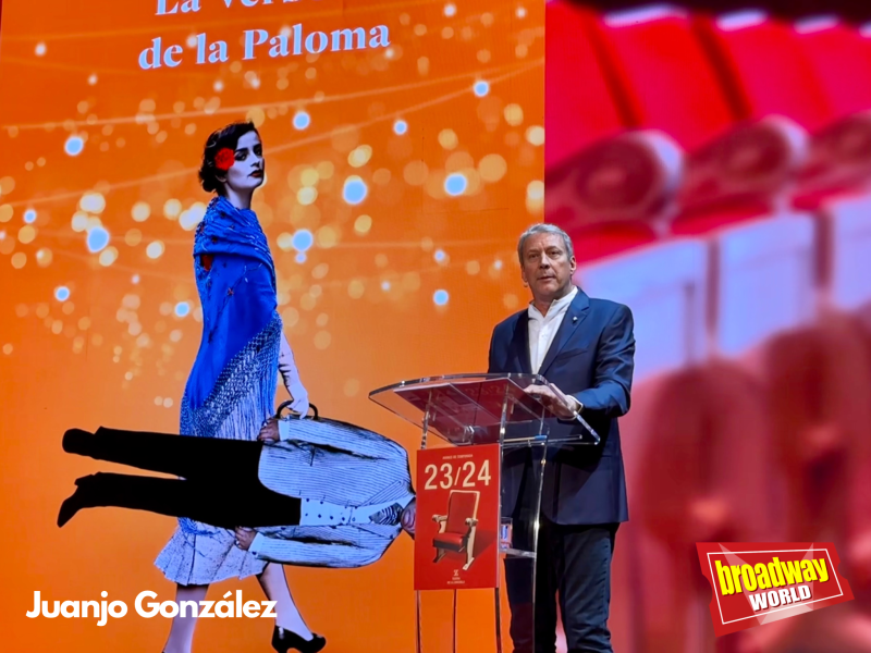 Daniel Bianco ha presentado la Temporada 2023/2024 del Teatro de la Zarzuela 