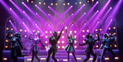 Review: SIX THE MUSICAL at The Hippodrome