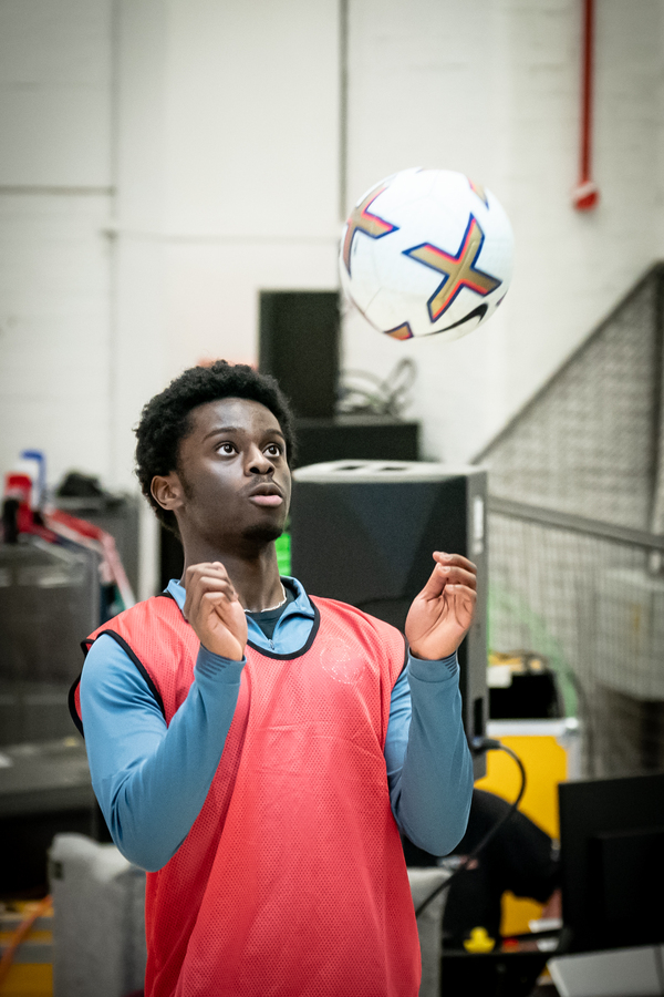 Photos: Full Cast Set for Joseph Fiennes-Led DEAR ENGLAND; Get a First Look Inside Rehearsals Image
