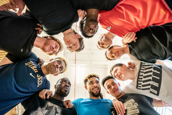 Photos: Full Cast Set for Joseph Fiennes-Led DEAR ENGLAND; Get a First Look Inside Rehearsals Image