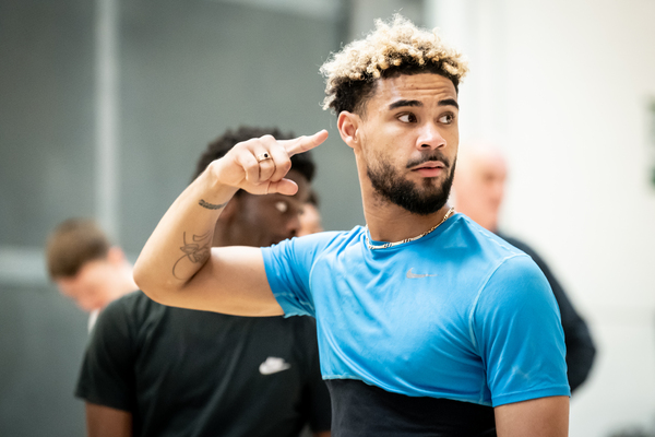 Photos: Full Cast Set for Joseph Fiennes-Led DEAR ENGLAND; Get a First Look Inside Rehearsals Image
