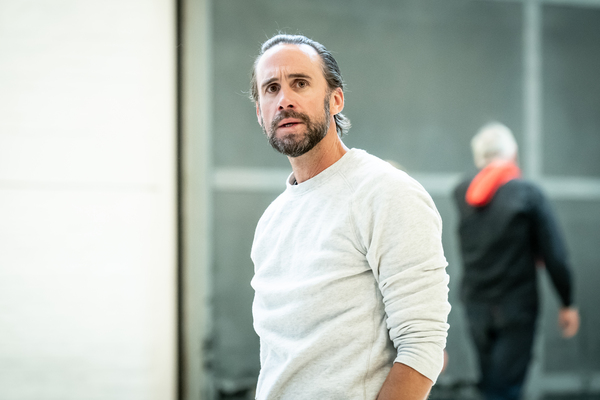 Photos: Full Cast Set for Joseph Fiennes-Led DEAR ENGLAND; Get a First Look Inside Rehearsals Image