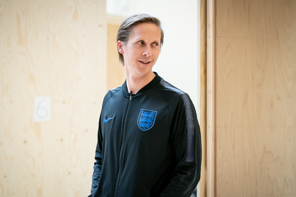 Photos: Full Cast Set for Joseph Fiennes-Led DEAR ENGLAND; Get a First Look Inside Rehearsals Image