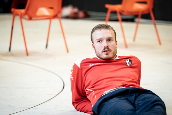 Photos: Full Cast Set for Joseph Fiennes-Led DEAR ENGLAND; Get a First Look Inside Rehearsals Image