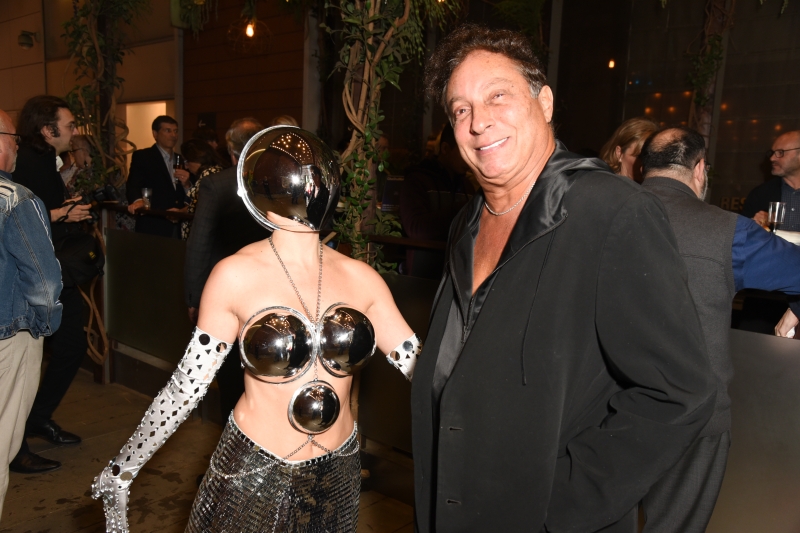 Photos: Go Inside the ChaShaMa Gala Kick-Off To Celebrate Broadway Industry Innovator, BroadwayHD Image