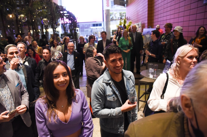 Photos: Go Inside the ChaShaMa Gala Kick-Off To Celebrate Broadway Industry Innovator, BroadwayHD Image