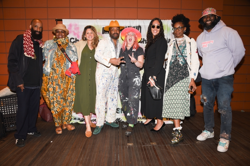 Photos: Go Inside the ChaShaMa Gala Kick-Off To Celebrate Broadway Industry Innovator, BroadwayHD Image