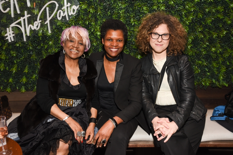 Photos: Go Inside the ChaShaMa Gala Kick-Off To Celebrate Broadway Industry Innovator, BroadwayHD Image