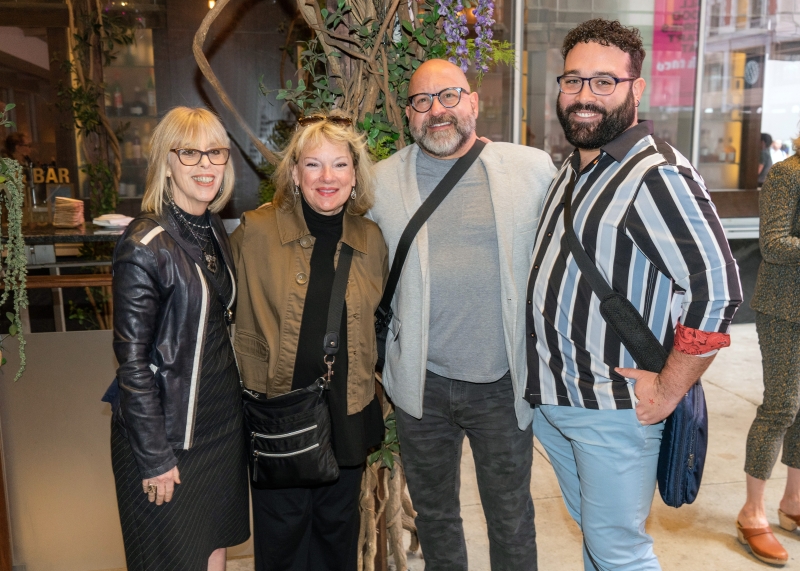 Photos: Go Inside the ChaShaMa Gala Kick-Off To Celebrate Broadway Industry Innovator, BroadwayHD Image