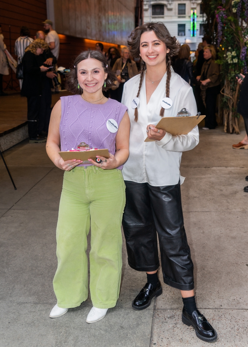 Photos: Go Inside the ChaShaMa Gala Kick-Off To Celebrate Broadway Industry Innovator, BroadwayHD Image