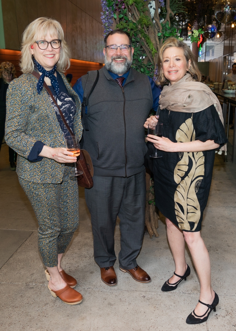 Photos: Go Inside the ChaShaMa Gala Kick-Off To Celebrate Broadway Industry Innovator, BroadwayHD Image