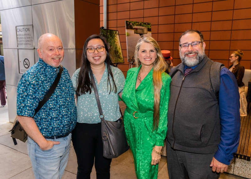 Photos: Go Inside the ChaShaMa Gala Kick-Off To Celebrate Broadway Industry Innovator, BroadwayHD Image