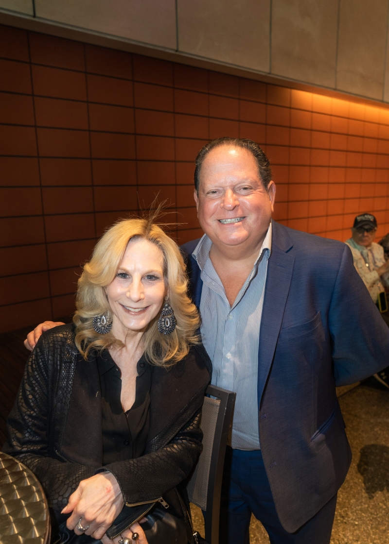 Photos: Go Inside the ChaShaMa Gala Kick-Off To Celebrate Broadway Industry Innovator, BroadwayHD Image