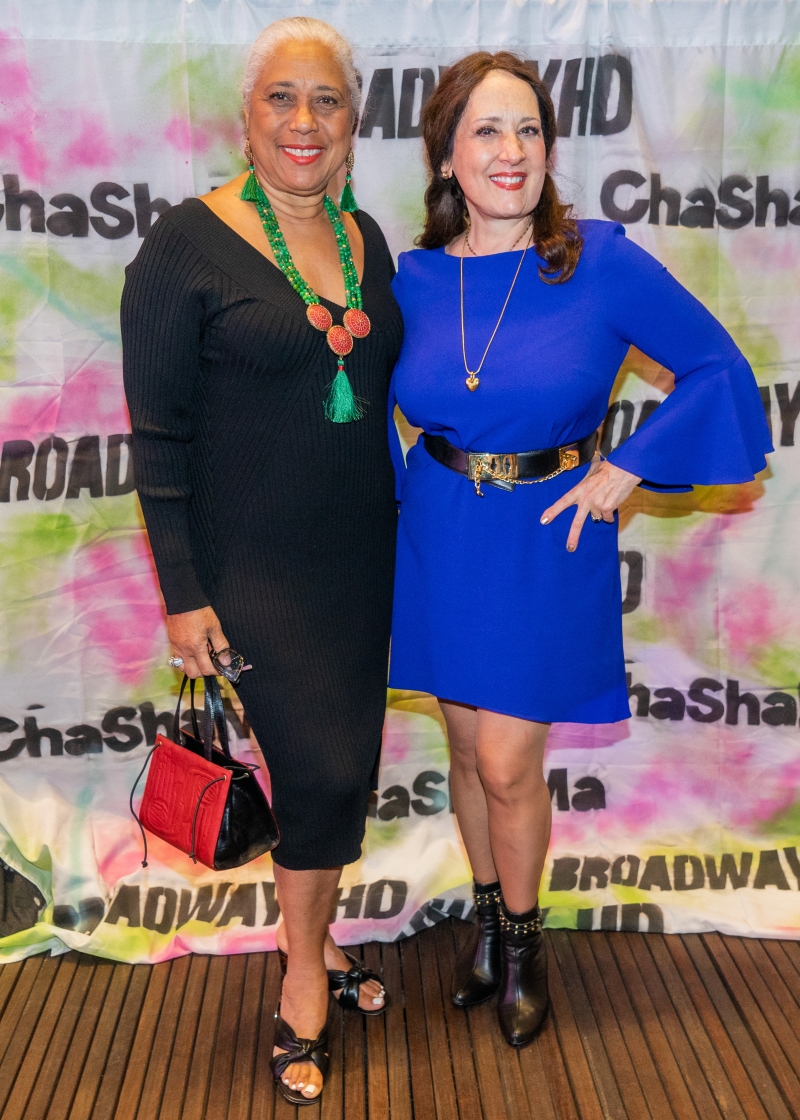 Photos: Go Inside the ChaShaMa Gala Kick-Off To Celebrate Broadway Industry Innovator, BroadwayHD Image