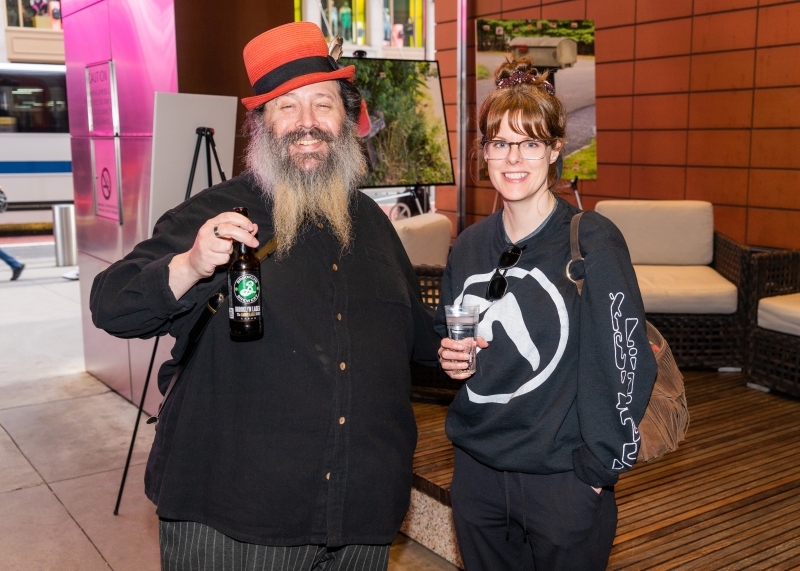 Photos: Go Inside the ChaShaMa Gala Kick-Off To Celebrate Broadway Industry Innovator, BroadwayHD Image