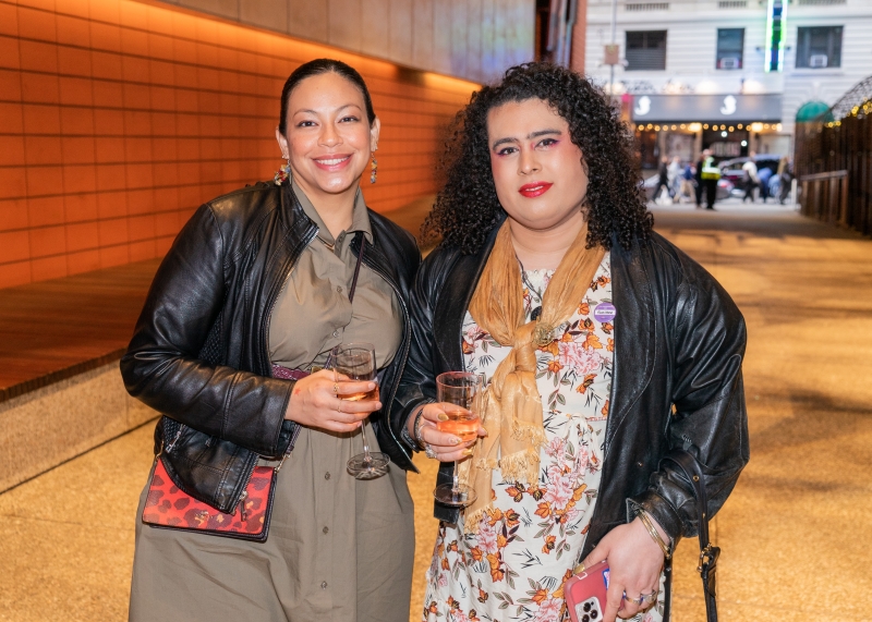 Photos: Go Inside the ChaShaMa Gala Kick-Off To Celebrate Broadway Industry Innovator, BroadwayHD Image