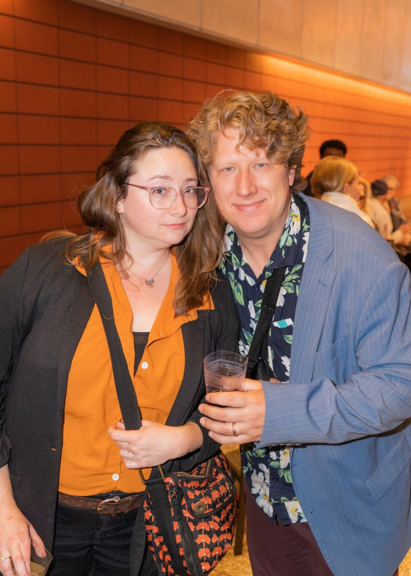 Photos: Go Inside the ChaShaMa Gala Kick-Off To Celebrate Broadway Industry Innovator, BroadwayHD Image