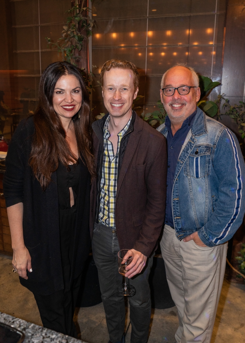 Photos: Go Inside the ChaShaMa Gala Kick-Off To Celebrate Broadway Industry Innovator, BroadwayHD Image
