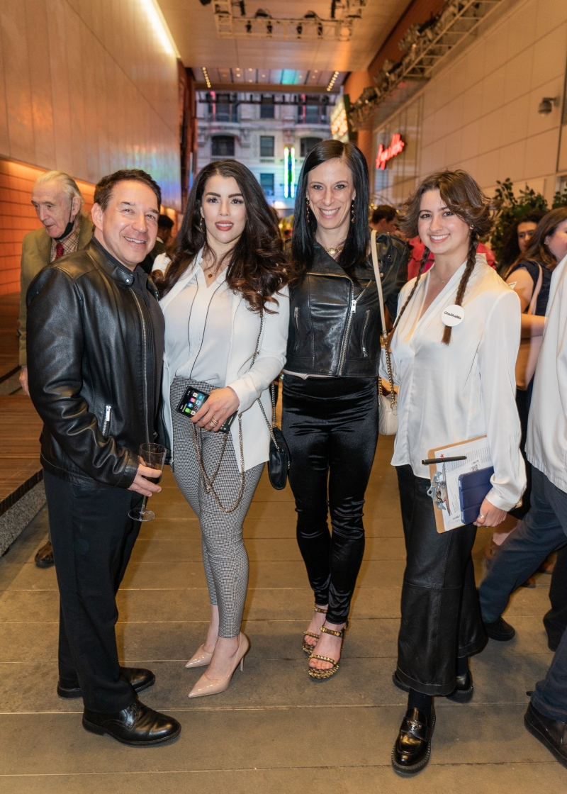 Photos: Go Inside the ChaShaMa Gala Kick-Off To Celebrate Broadway Industry Innovator, BroadwayHD Image