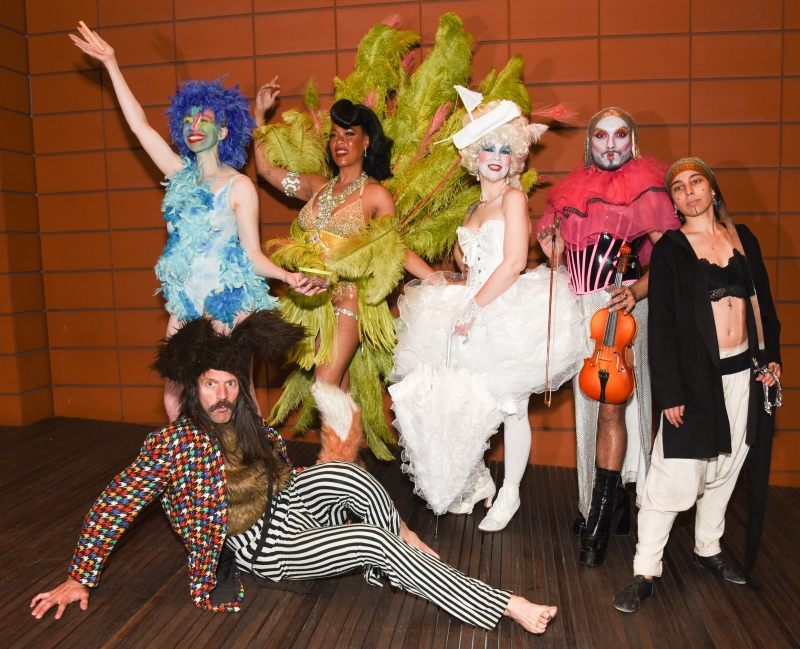 Photos: Go Inside the ChaShaMa Gala Kick-Off To Celebrate Broadway Industry Innovator, BroadwayHD Image