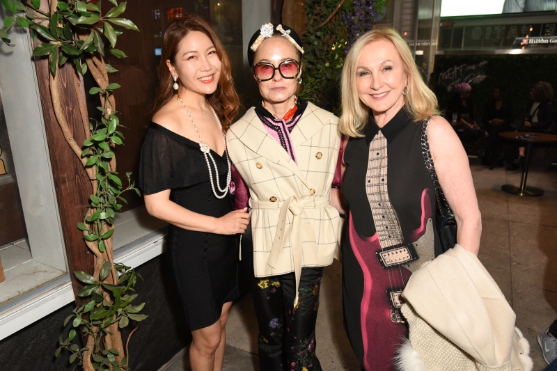 Photos: Go Inside the ChaShaMa Gala Kick-Off To Celebrate Broadway Industry Innovator, BroadwayHD Image