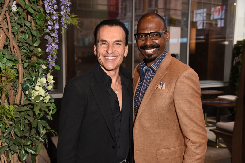 Photos: Go Inside the ChaShaMa Gala Kick-Off To Celebrate Broadway Industry Innovator, BroadwayHD Image