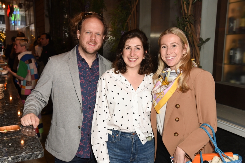 Photos: Go Inside the ChaShaMa Gala Kick-Off To Celebrate Broadway Industry Innovator, BroadwayHD Image