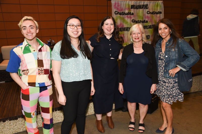 Photos: Go Inside the ChaShaMa Gala Kick-Off To Celebrate Broadway Industry Innovator, BroadwayHD Image