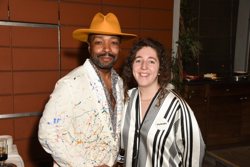 Photos: Go Inside the ChaShaMa Gala Kick-Off To Celebrate Broadway Industry Innovator, BroadwayHD Image
