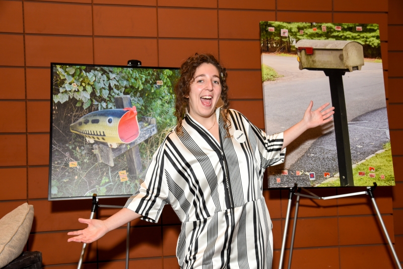 Photos: Go Inside the ChaShaMa Gala Kick-Off To Celebrate Broadway Industry Innovator, BroadwayHD Image