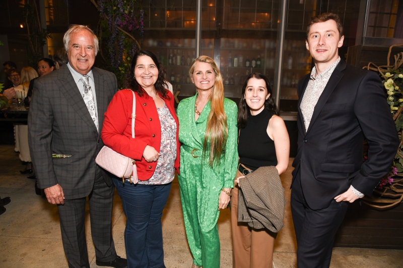 Photos: Go Inside the ChaShaMa Gala Kick-Off To Celebrate Broadway Industry Innovator, BroadwayHD Image