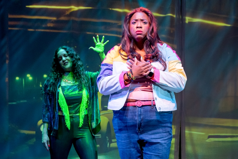 Review: LYDIA AND THE TROLL at The Seattle Rep Image
