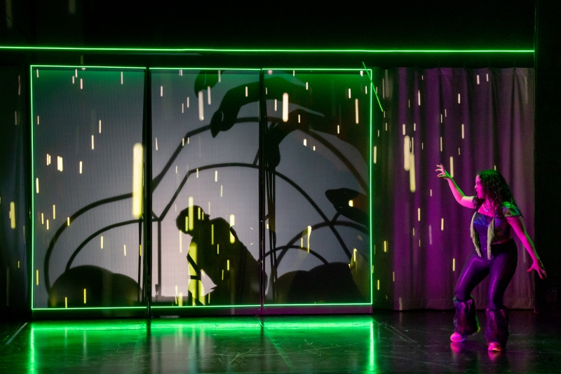 Review: LYDIA AND THE TROLL at The Seattle Rep Image