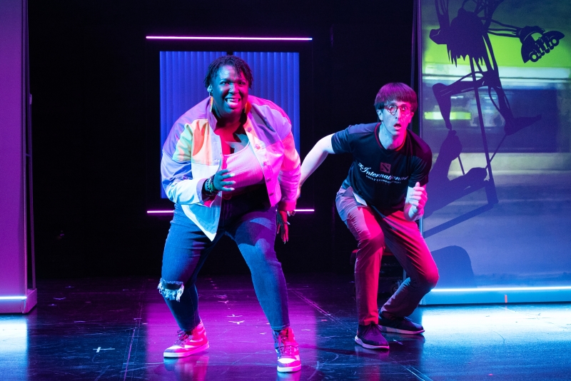 Review: LYDIA AND THE TROLL at The Seattle Rep Image