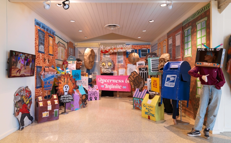 GROUNDS FOR SCULPTURE Brings Two New Captivating Exhibitions to Hamilton, NJ Image