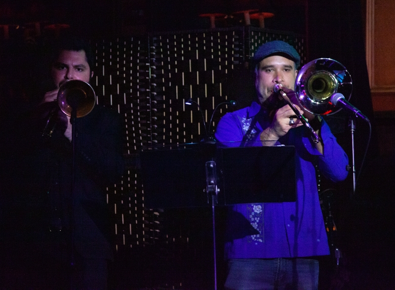 Review: Javier Garcia Breaks New Ground at 54 Below With MEXICO LINDO Y QUERIDO!  Image