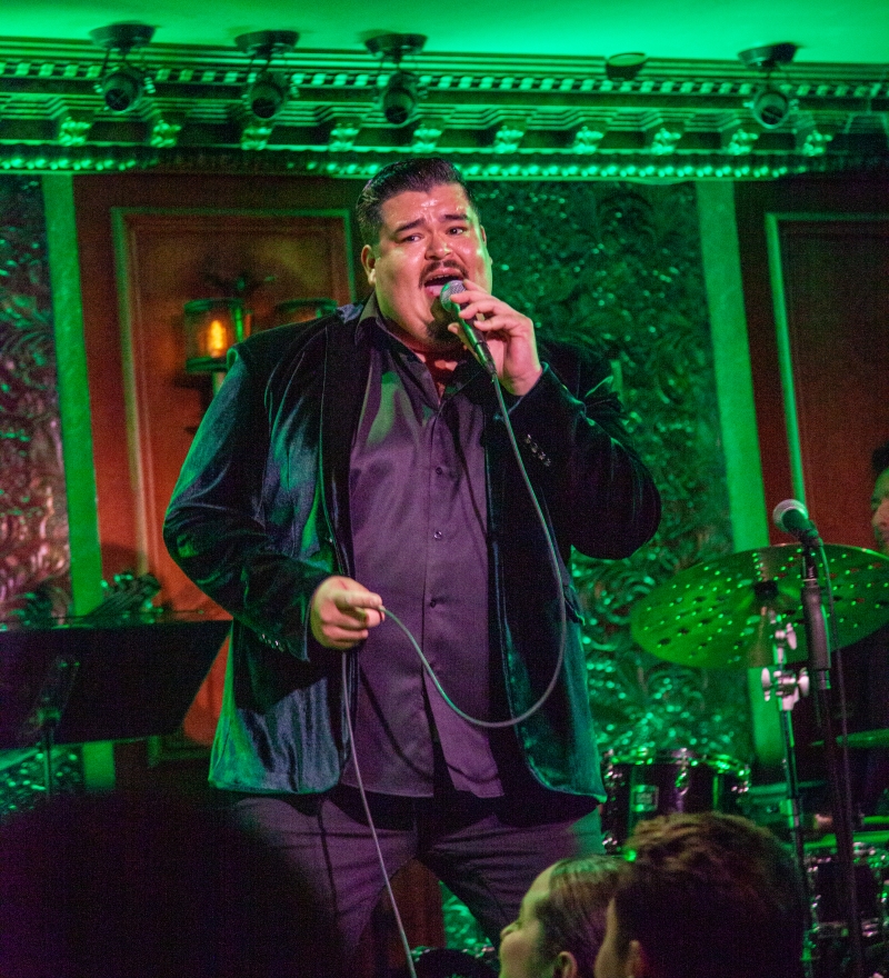 Review: Javier Garcia Breaks New Ground at 54 Below With MEXICO LINDO Y QUERIDO!  Image