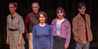 Lost Nation Theater Presents The World Premiere of Erin Galligan Baldwin's MY MOTHER'S THR Photo