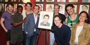 Photos: GOODNIGHT, OSCAR Star Sean Hayes Honored With Sardi's Portrait Photo